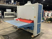 Boere - 2003 - elite 1650 tk-hd - breedbandschuurmachine - afbeelding 33 van  35