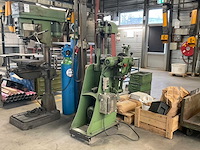 Boere br40 bandschuurmachine - afbeelding 1 van  7