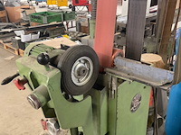 Boere br40 bandschuurmachine - afbeelding 4 van  7