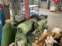 Boere br40 bandschuurmachine - afbeelding 5 van  7