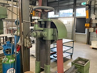 Boere br40 bandschuurmachine - afbeelding 6 van  7