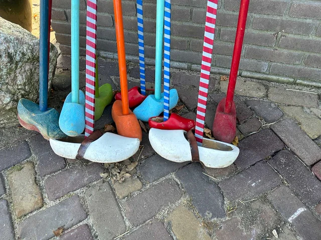 Boeren golfstokken - afbeelding 2 van  2