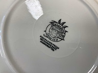 Boerenbont borden (170x) - afbeelding 2 van  2