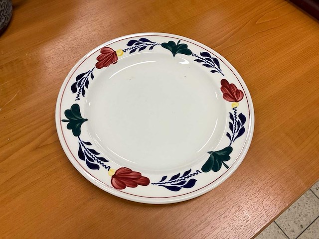 Boerenbont borden (200x) - afbeelding 3 van  7