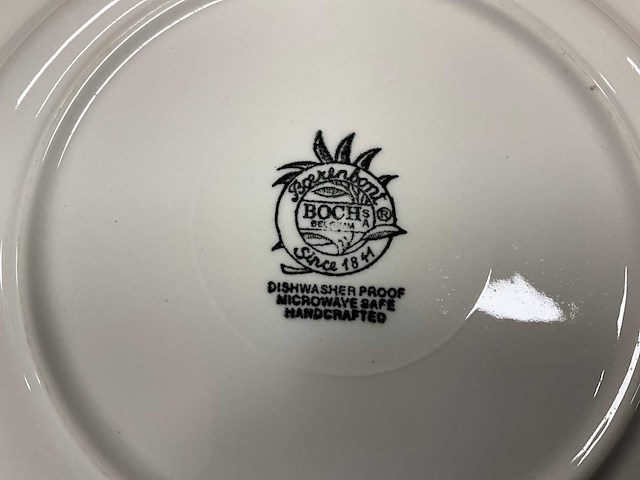 Boerenbont borden (200x) - afbeelding 4 van  7