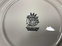 Boerenbont borden (200x) - afbeelding 4 van  7