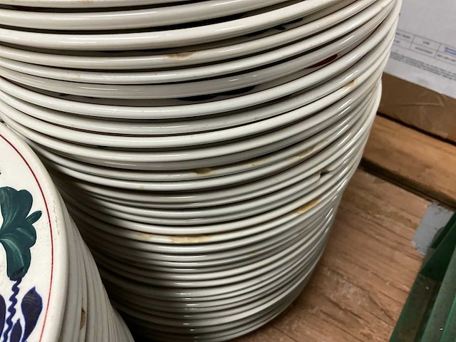 Boerenbont borden (200x) - afbeelding 6 van  7