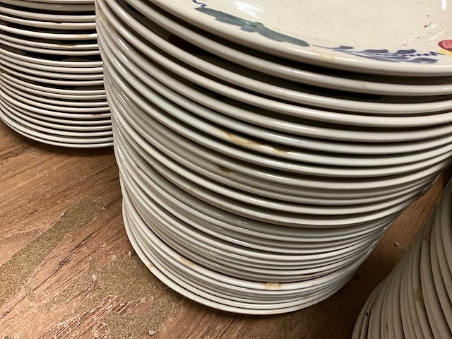 Boerenbont borden (200x) - afbeelding 7 van  7