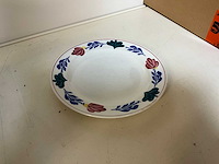 Boerenbont dinerborden (150x) - afbeelding 3 van  8