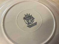 Boerenbont dinerborden (150x) - afbeelding 5 van  8