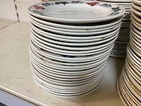 Boerenbont dinerborden (150x) - afbeelding 8 van  8