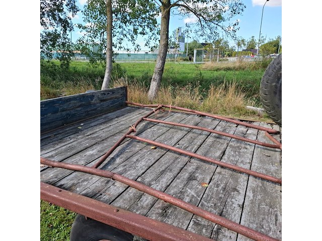 Boerenwagen v.v. schamelinrichting - afbeelding 2 van  27