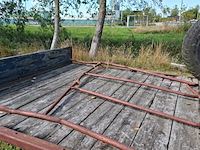Boerenwagen v.v. schamelinrichting - afbeelding 2 van  27