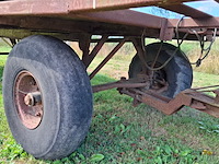 Boerenwagen v.v. schamelinrichting - afbeelding 3 van  27