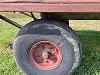 Boerenwagen v.v. schamelinrichting - afbeelding 6 van  27