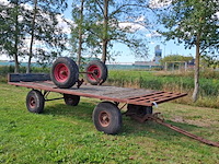 Boerenwagen v.v. schamelinrichting - afbeelding 1 van  27