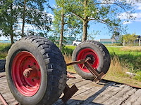 Boerenwagen v.v. schamelinrichting - afbeelding 13 van  27