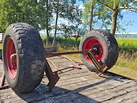 Boerenwagen v.v. schamelinrichting - afbeelding 14 van  27