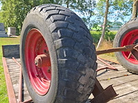 Boerenwagen v.v. schamelinrichting - afbeelding 15 van  27