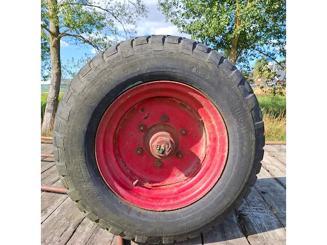 Boerenwagen v.v. schamelinrichting - afbeelding 16 van  27