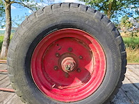 Boerenwagen v.v. schamelinrichting - afbeelding 16 van  27