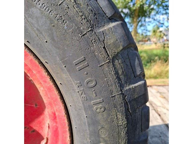 Boerenwagen v.v. schamelinrichting - afbeelding 17 van  27