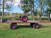 Boerenwagen v.v. schamelinrichting - afbeelding 12 van  27