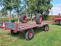Boerenwagen v.v. schamelinrichting - afbeelding 21 van  27