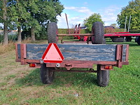 Boerenwagen v.v. schamelinrichting - afbeelding 22 van  27