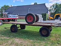 Boerenwagen v.v. schamelinrichting - afbeelding 24 van  27