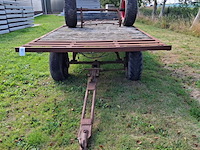 Boerenwagen v.v. schamelinrichting - afbeelding 26 van  27