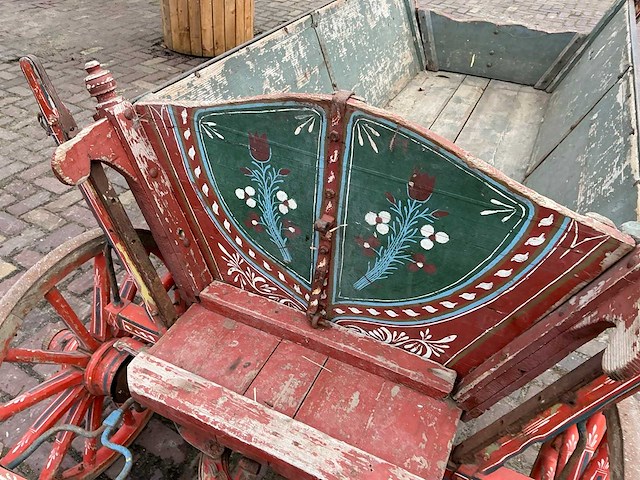 Boerenwagen - afbeelding 2 van  20