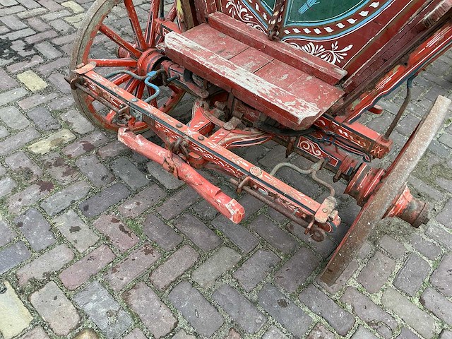 Boerenwagen - afbeelding 4 van  20