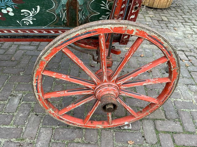 Boerenwagen - afbeelding 5 van  20
