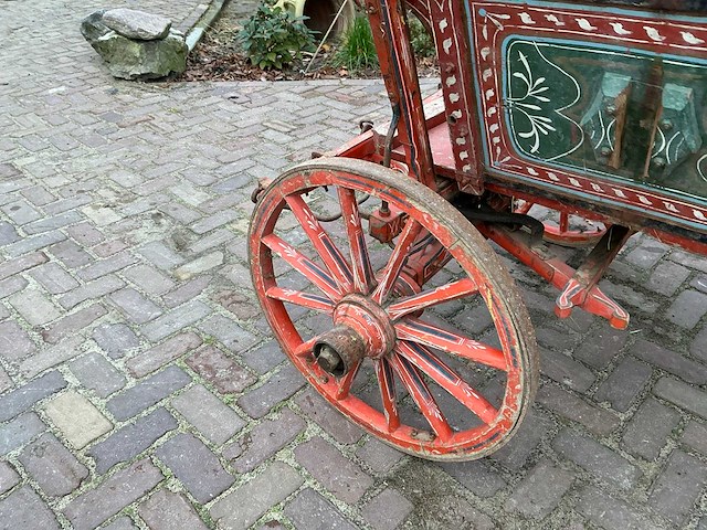 Boerenwagen - afbeelding 7 van  20