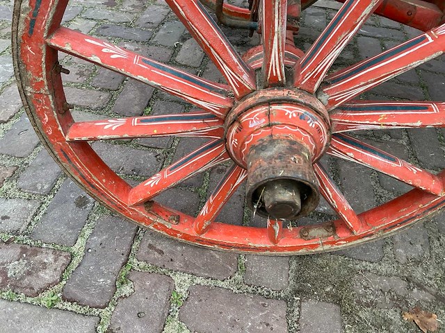 Boerenwagen - afbeelding 8 van  20