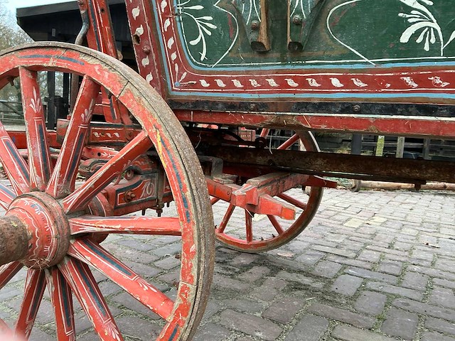 Boerenwagen - afbeelding 9 van  20