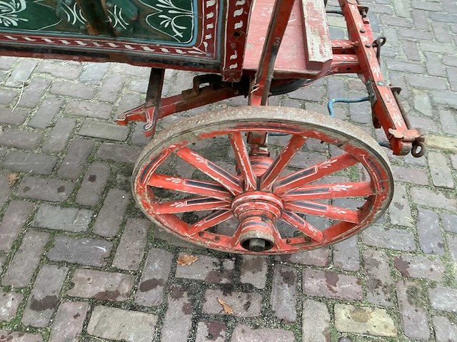 Boerenwagen - afbeelding 10 van  20