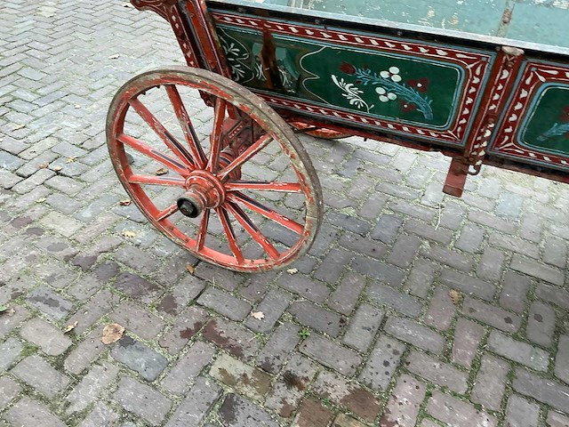Boerenwagen - afbeelding 11 van  20