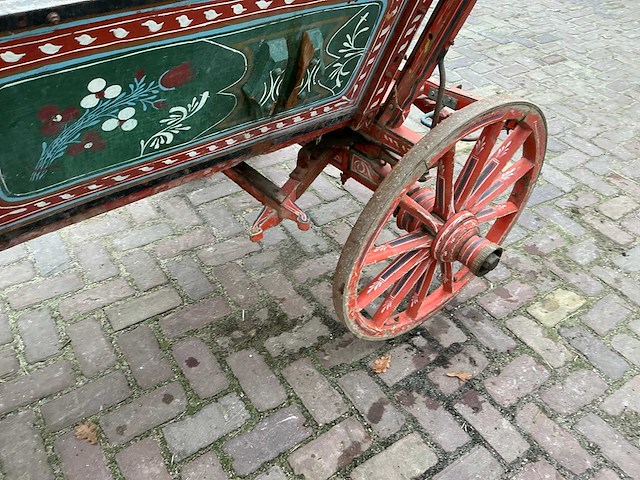 Boerenwagen - afbeelding 13 van  20
