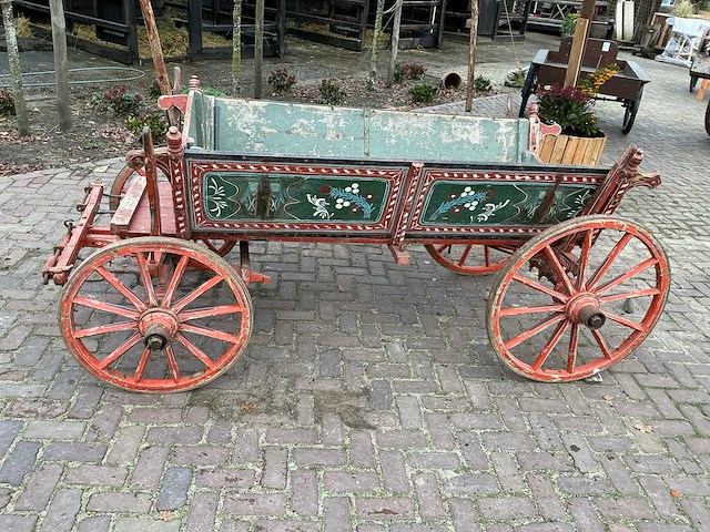 Boerenwagen - afbeelding 12 van  20