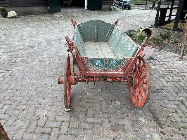 Boerenwagen - afbeelding 15 van  20