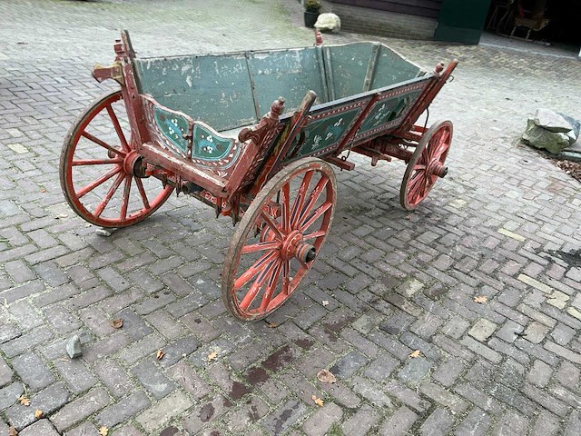 Boerenwagen - afbeelding 16 van  20