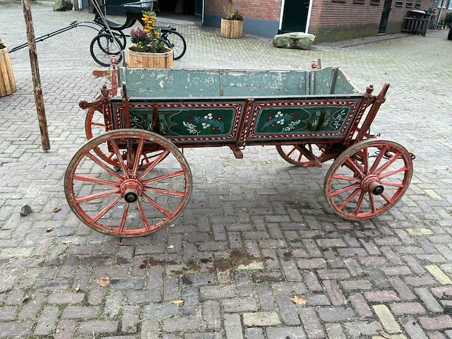 Boerenwagen - afbeelding 17 van  20