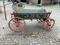 Boerenwagen - afbeelding 17 van  20