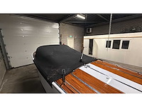 Boesch houten speedboot met stallingstrailer - afbeelding 14 van  64