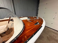 Boesch houten speedboot met stallingstrailer - afbeelding 16 van  64