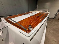 Boesch houten speedboot met stallingstrailer - afbeelding 17 van  64