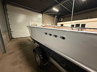 Boesch houten speedboot met stallingstrailer - afbeelding 22 van  64