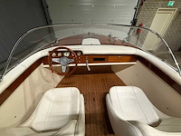 Boesch houten speedboot met stallingstrailer - afbeelding 38 van  64